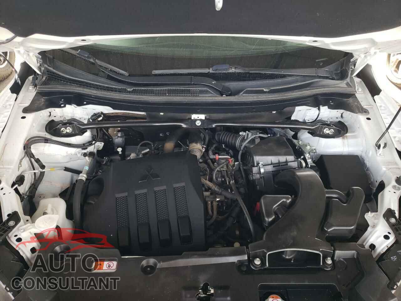 MITSUBISHI ECLIPSE 2019 - JA4AT4AA2KZ021936