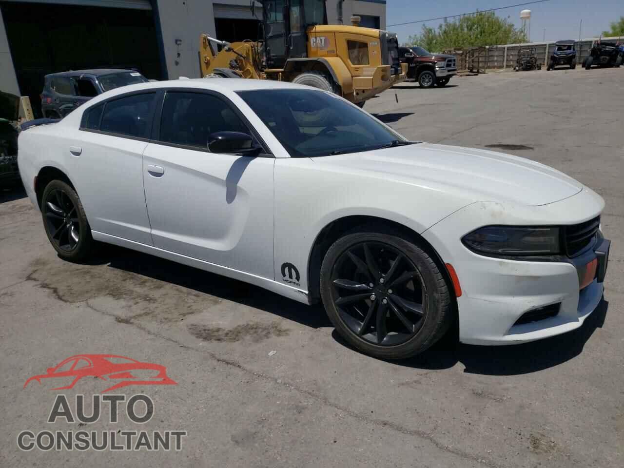 DODGE CHARGER 2016 - 2C3CDXHG4GH247575