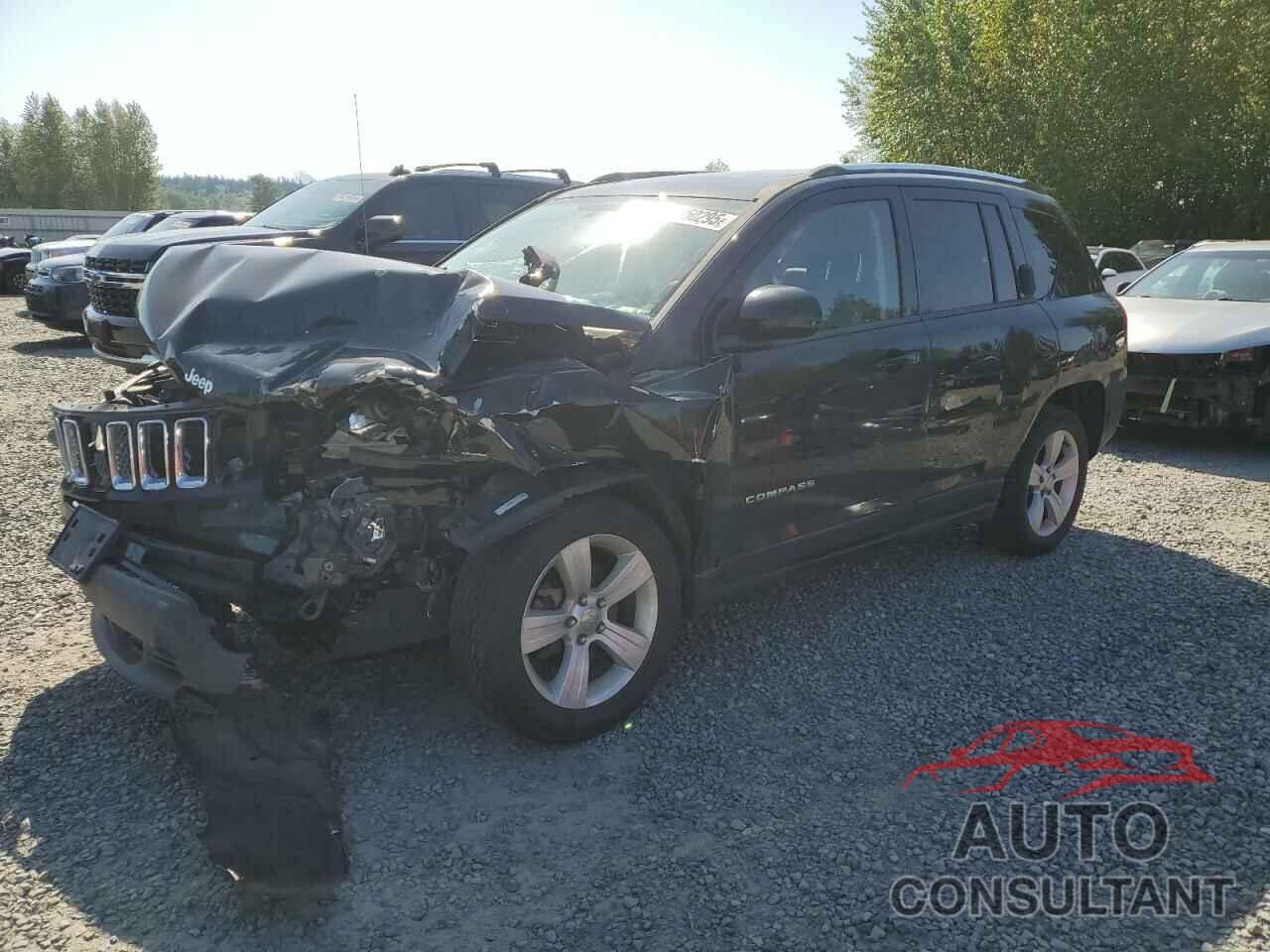 JEEP COMPASS 2015 - 1C4NJCEAXFD263541