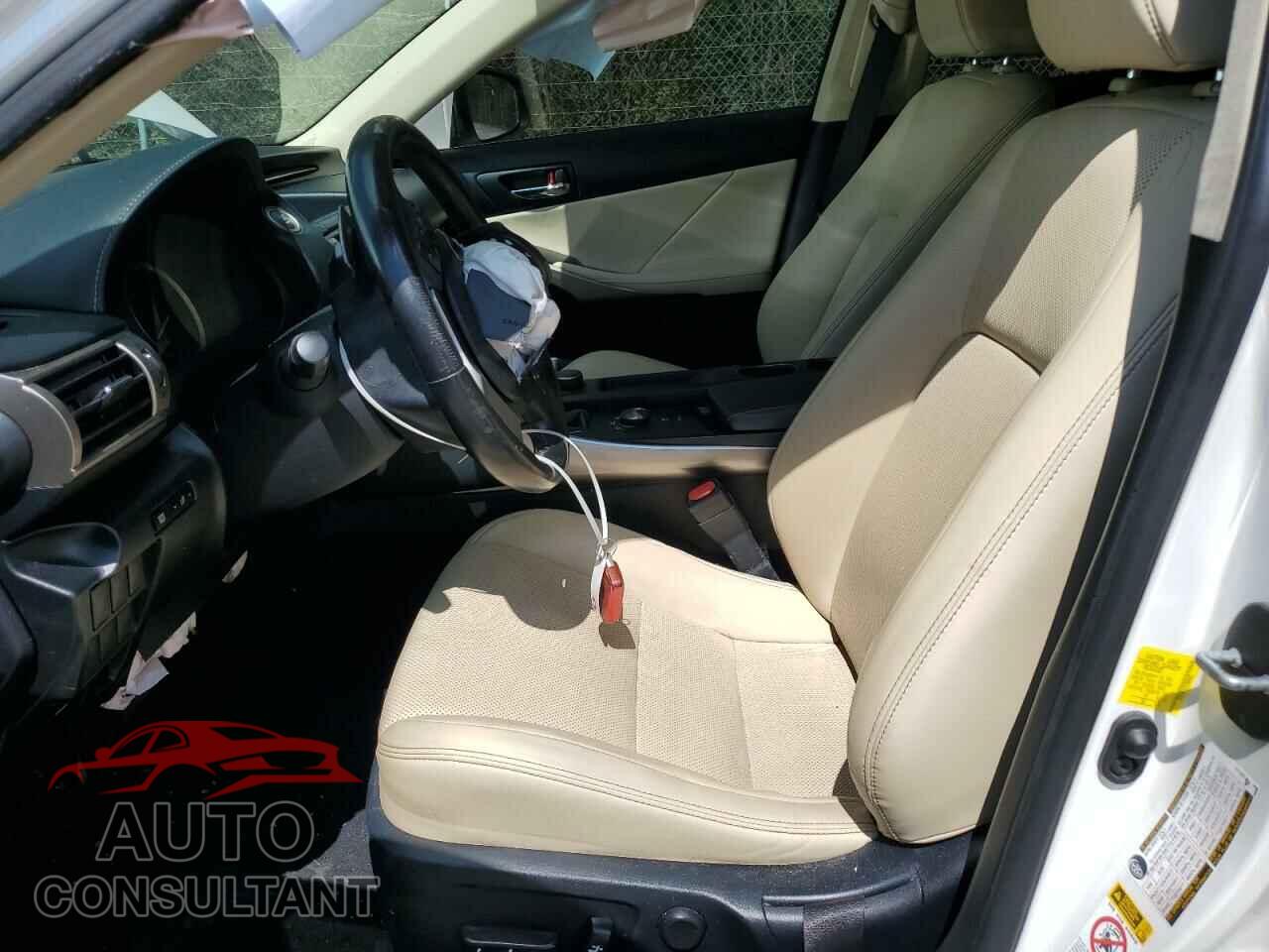 LEXUS IS 2016 - JTHCM1D22G5009622