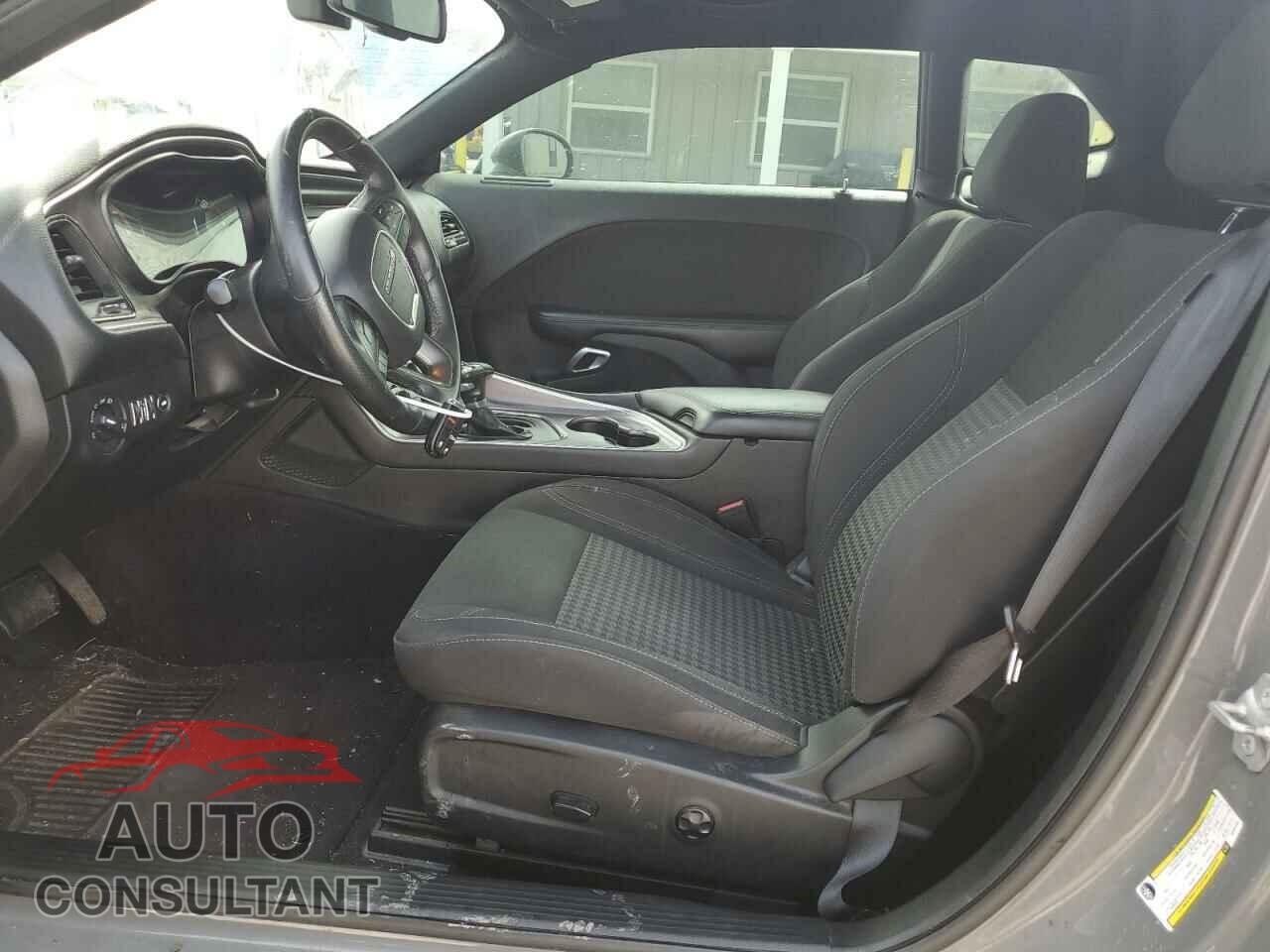 DODGE CHALLENGER 2019 - 2C3CDZAG9KH551287