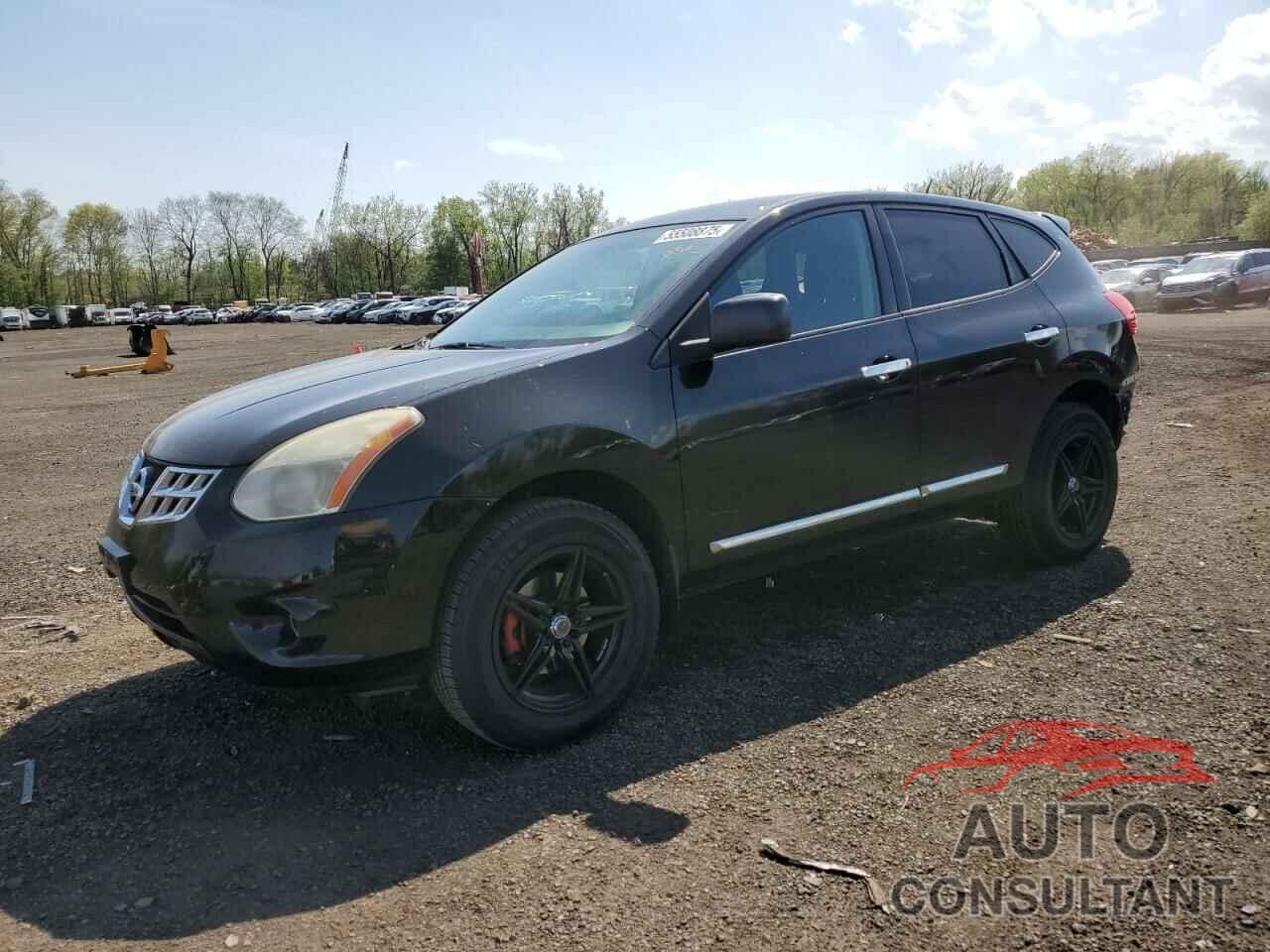 NISSAN ROGUE 2012 - JN8AS5MV8CW366344