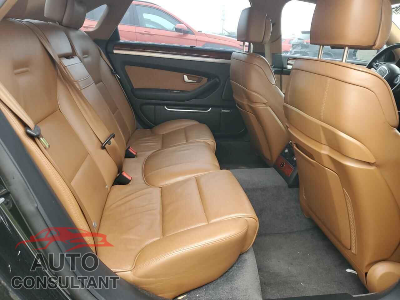 AUDI A8 2010 - WAURVAFA7AN006264