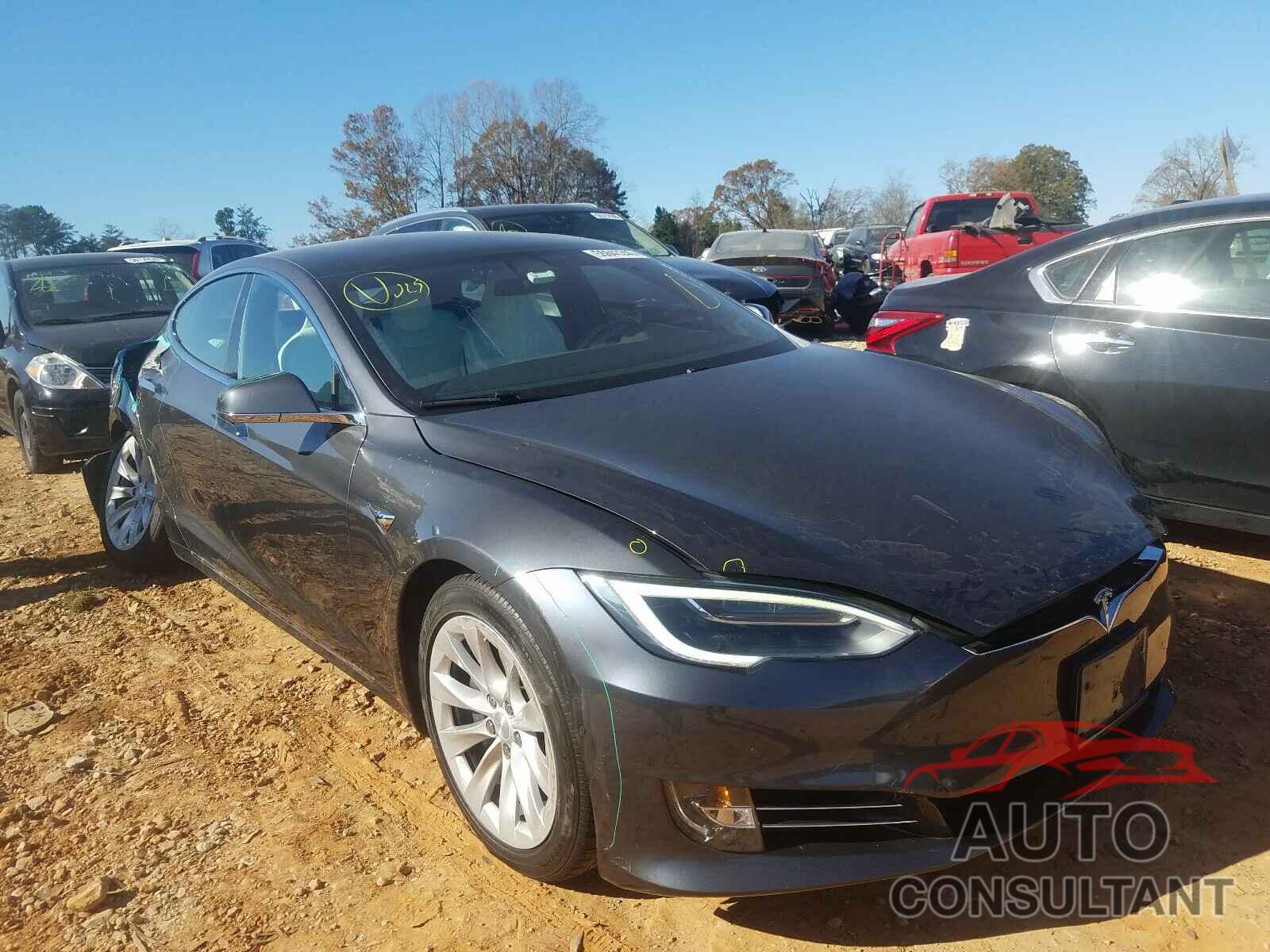 TESLA MODEL S 2017 - 5YJSA1E17HF203087