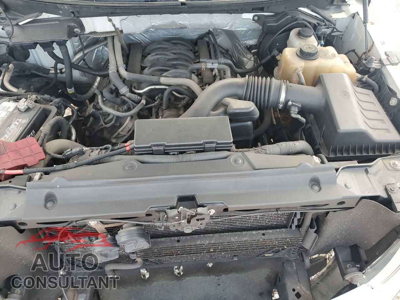 FORD F-150 2011 - 1FTFW1EF2BFD39483
