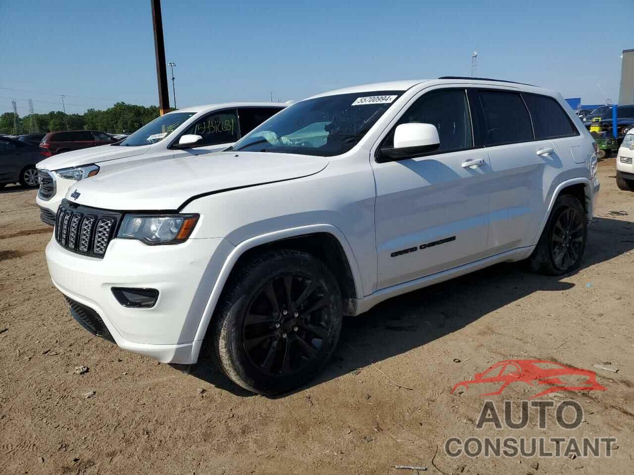 JEEP GRAND CHER 2017 - 1C4RJEAG5HC953181