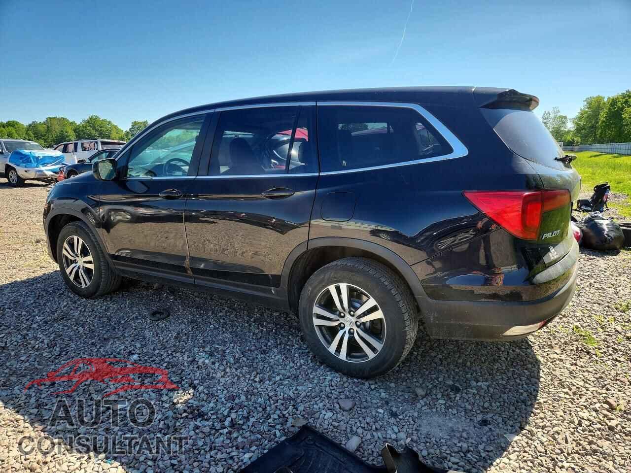 HONDA PILOT 2018 - 5FNYF6H89JB009426