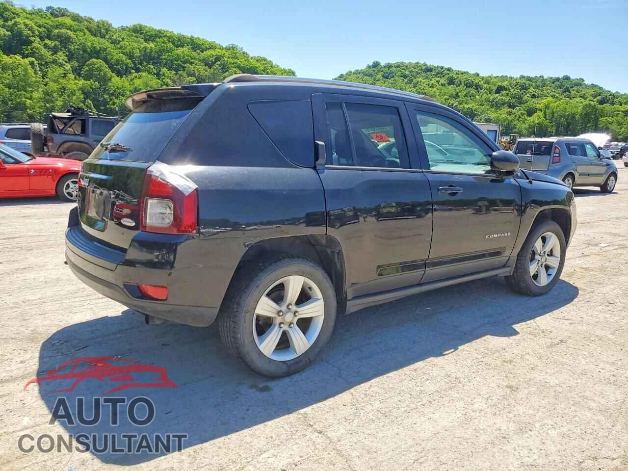 JEEP COMPASS 2015 - 1C4NJDEB7FD136065