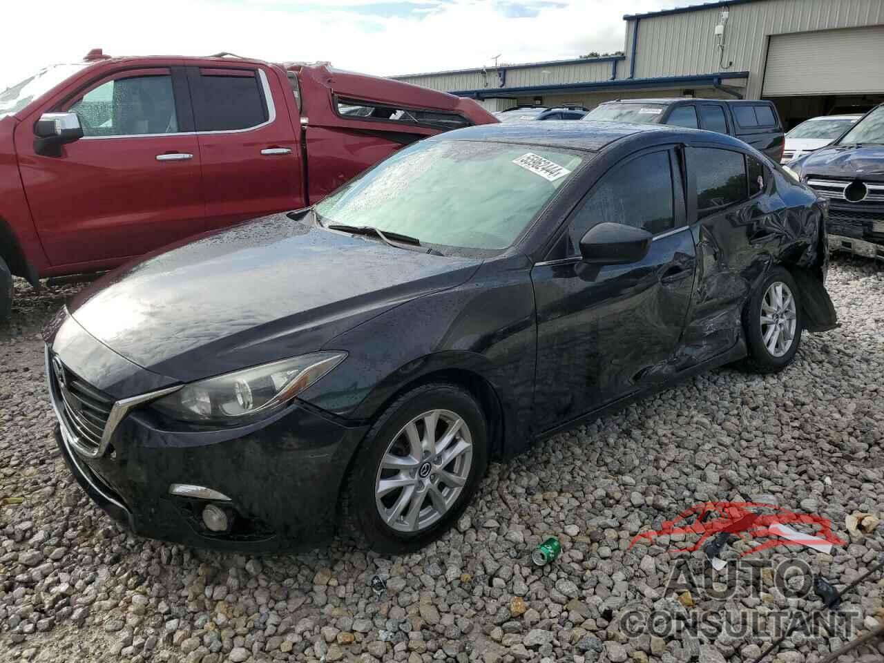 MAZDA 3 2016 - JM1BM1V72G1288441