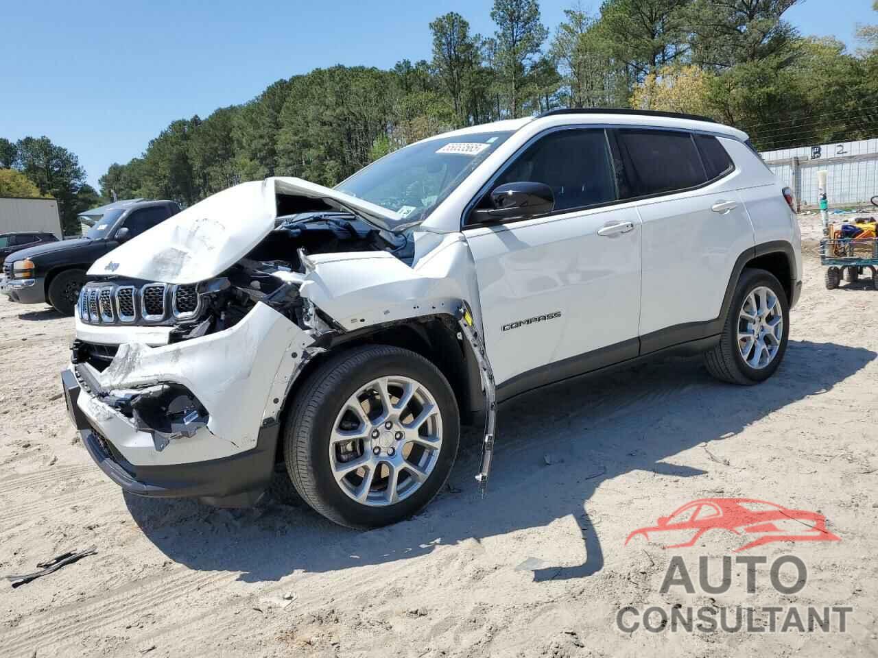 JEEP COMPASS 2024 - 3C4NJDFN5RT584618