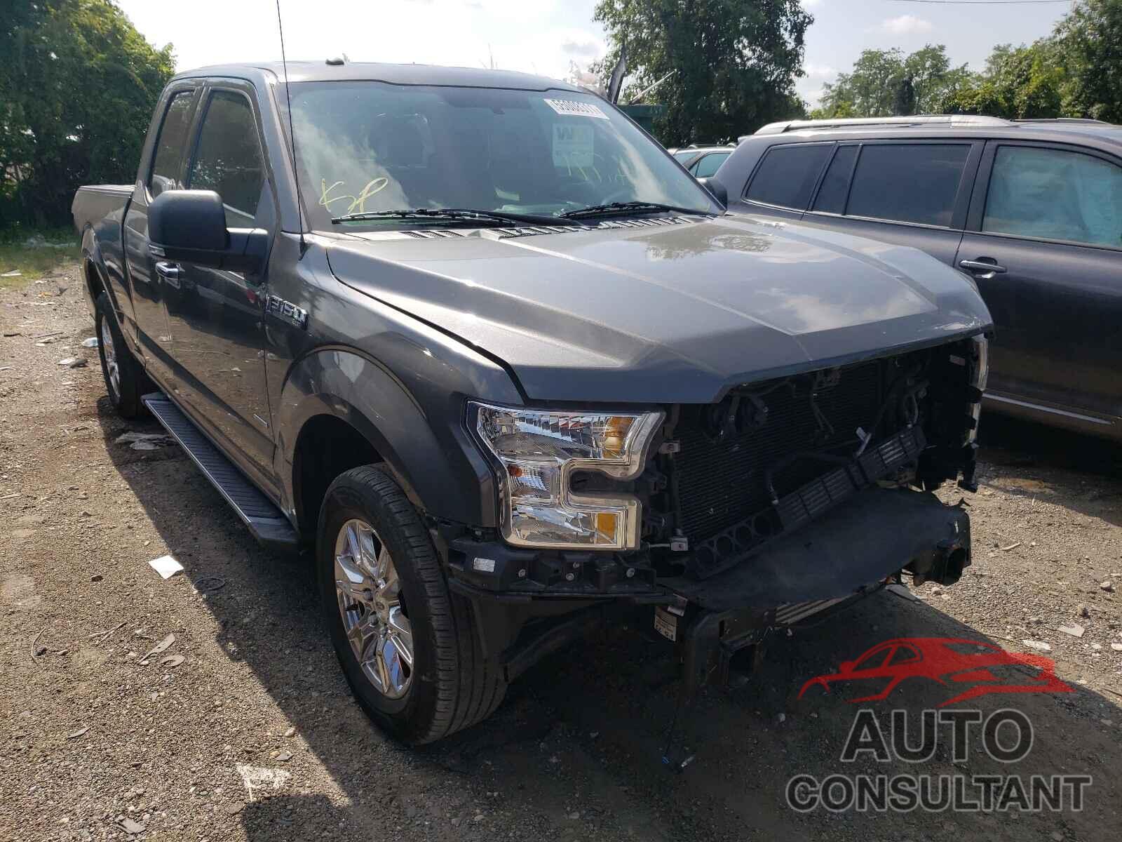 FORD F-150 2016 - 1FTEX1CP6GKF42492