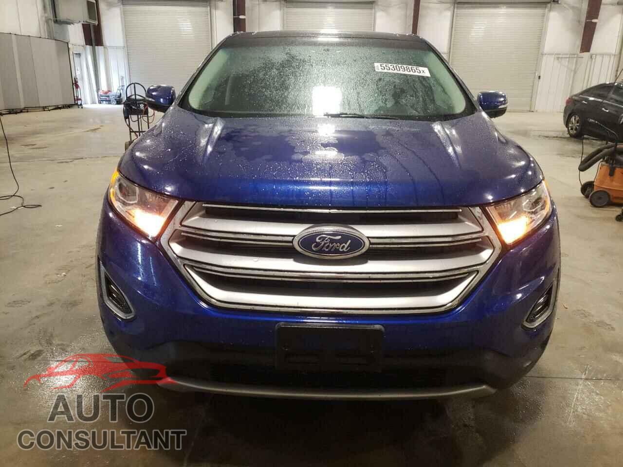 FORD EDGE 2015 - 2FMTK4K82FBB09449