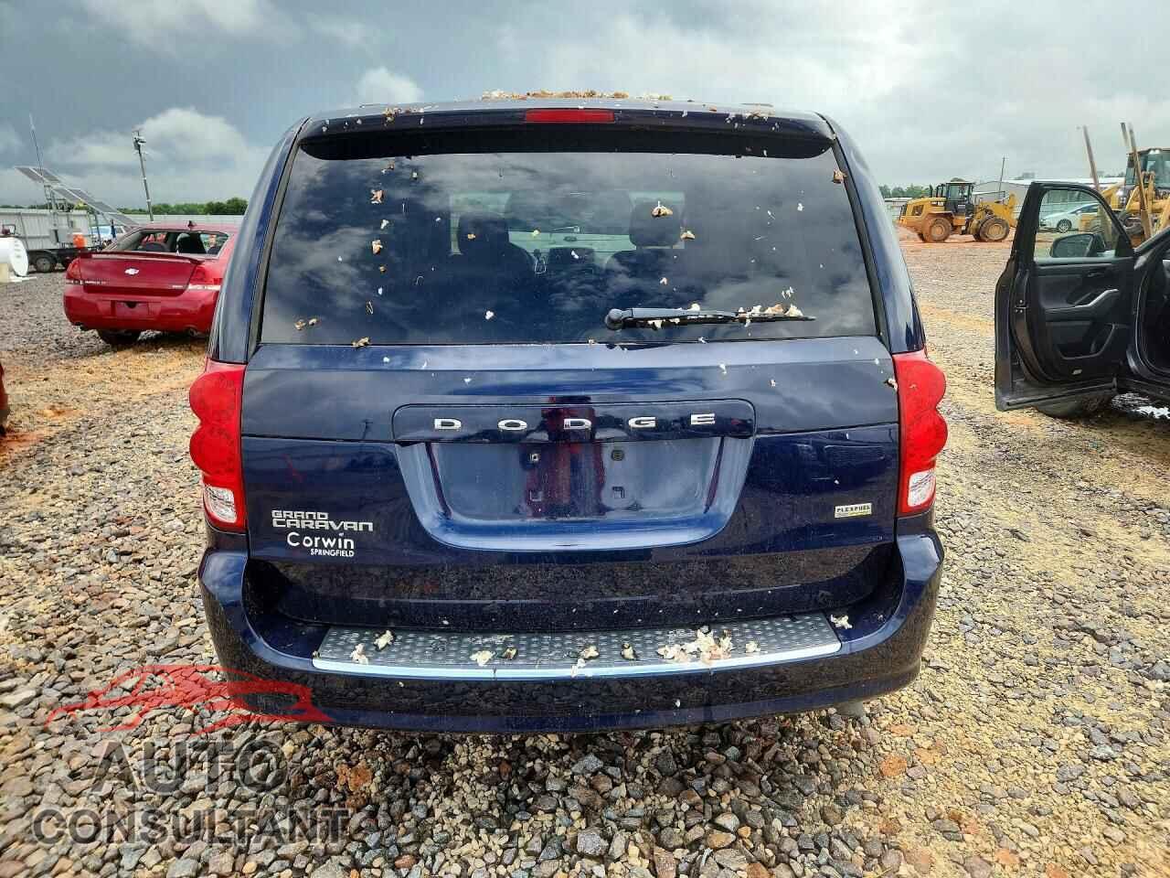 DODGE CARAVAN 2012 - 2C4RDGCG4CR280108