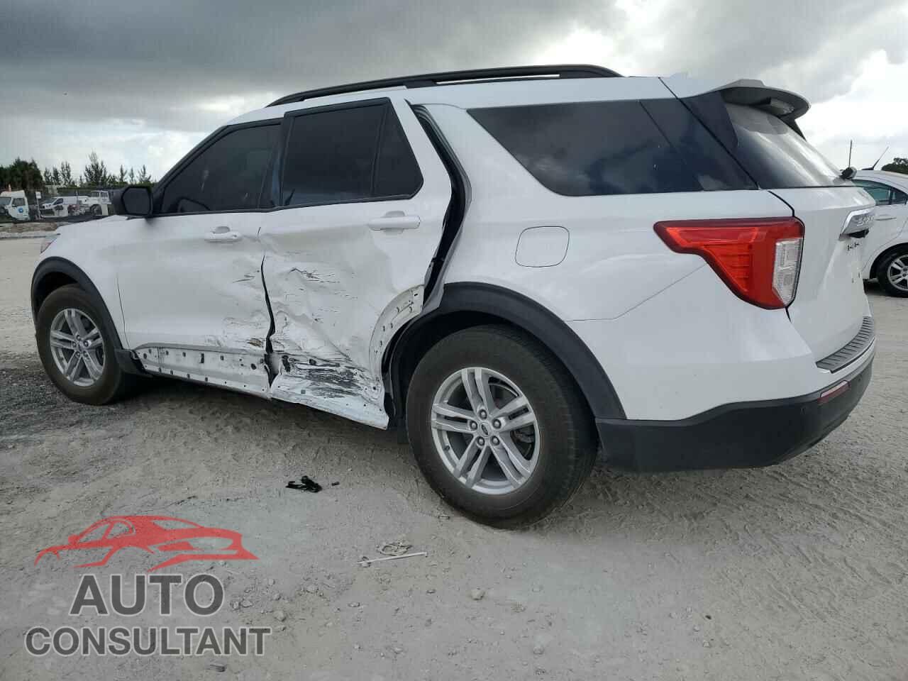 FORD EXPLORER 2020 - 1FMSK7DH1LGA89032