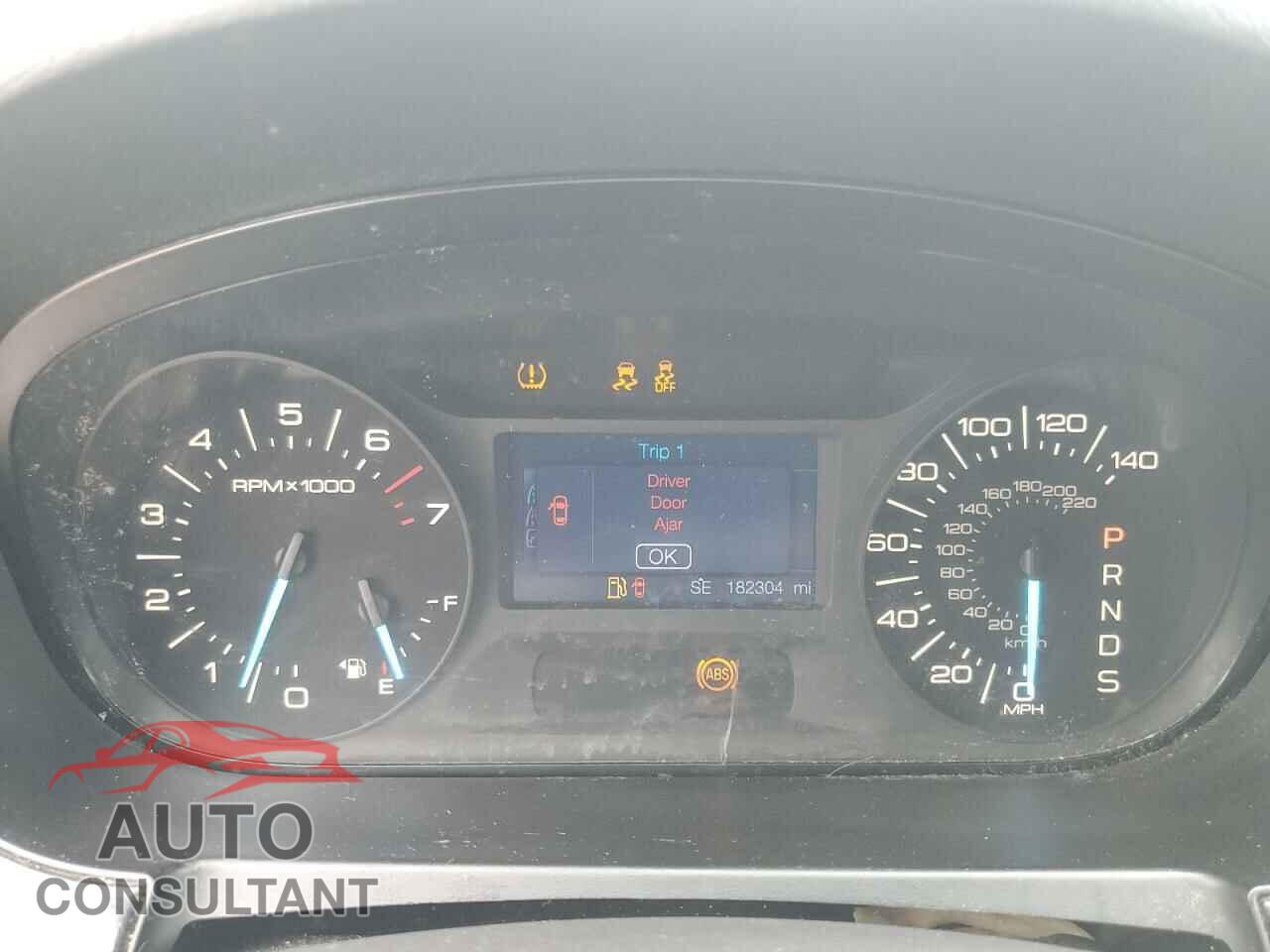 FORD EDGE 2013 - 2FMDK4GC9DBC65258