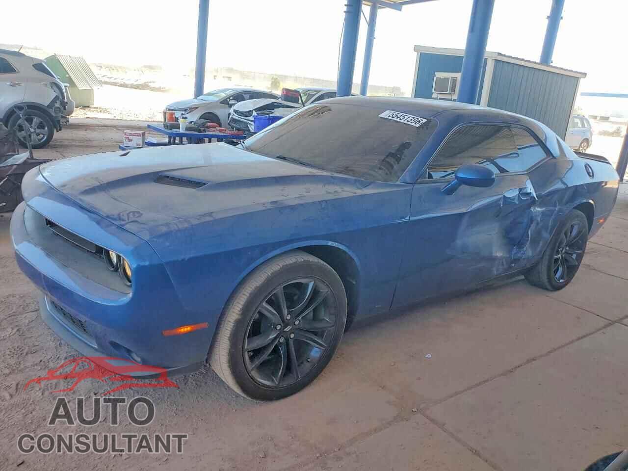 DODGE CHALLENGER 2022 - 2C3CDZAG3NH257498