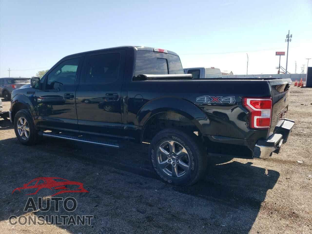 FORD F-150 2019 - 1FTEW1E54KKC68331