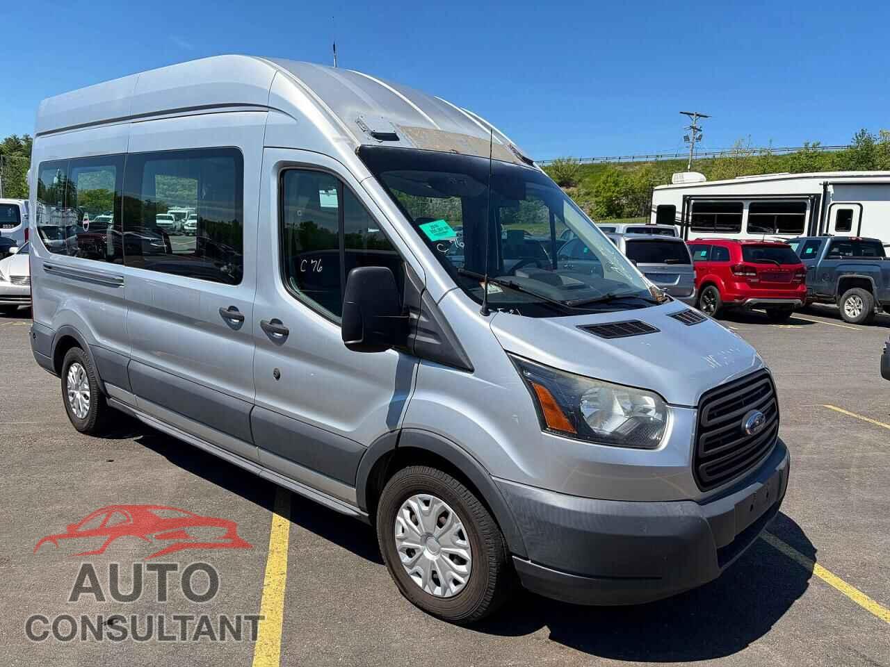 FORD TRANSIT 2016 - 1FDZX2XM2GKB28581