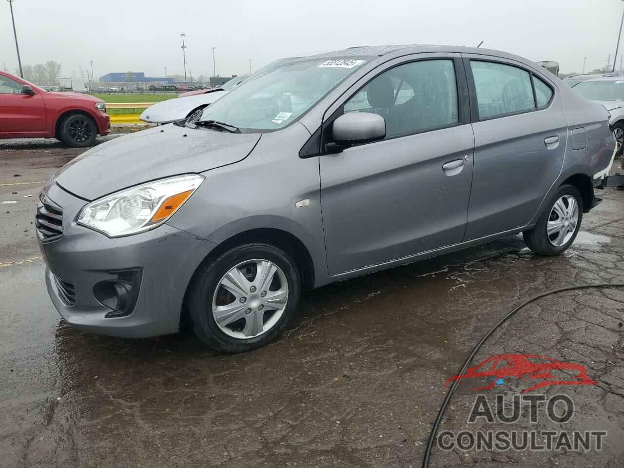 MITSUBISHI MIRAGE 2017 - ML32F3FJ6HH003669