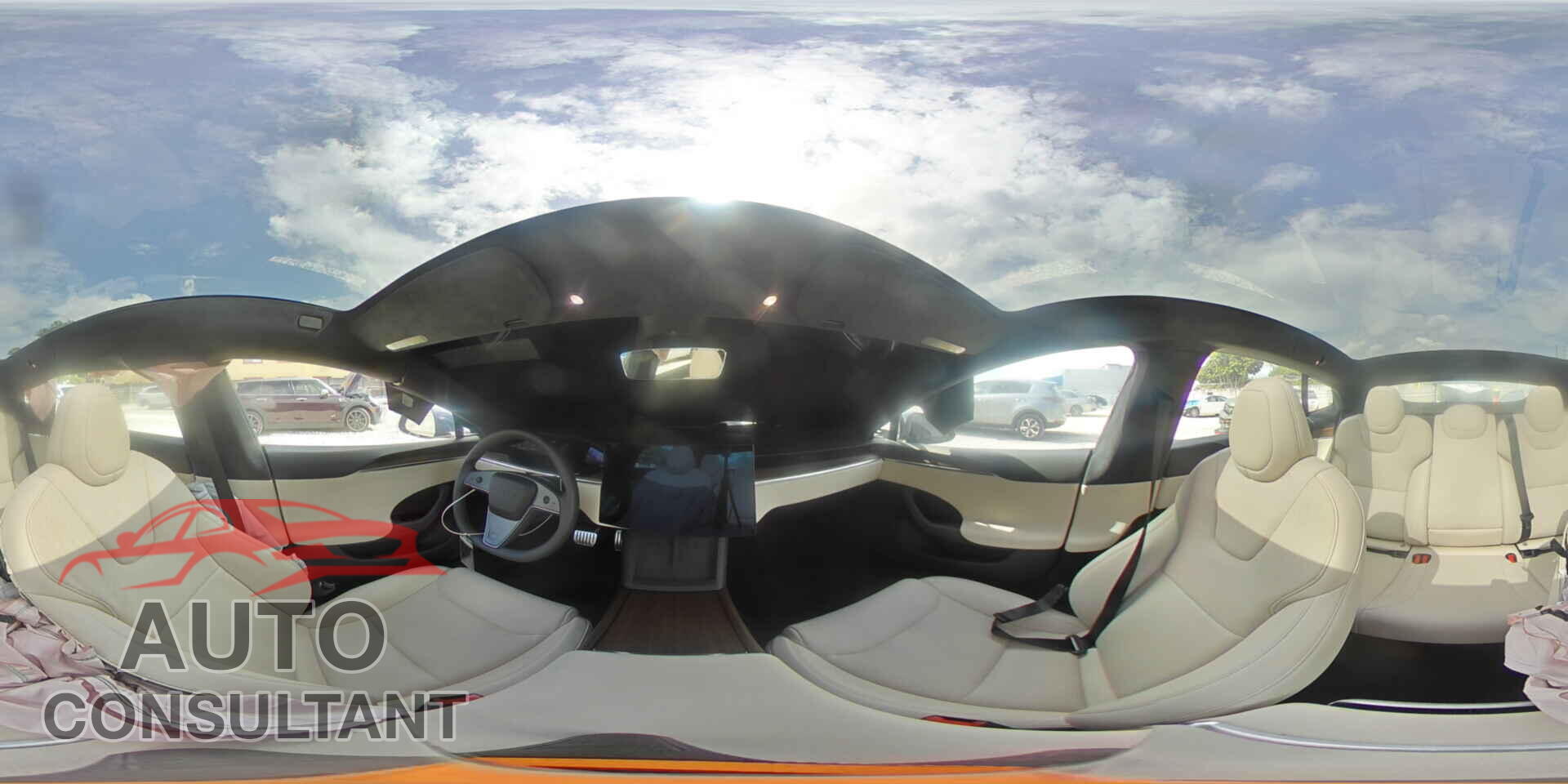TESLA MODEL S 2023 - 5YJSA1E59PF531239
