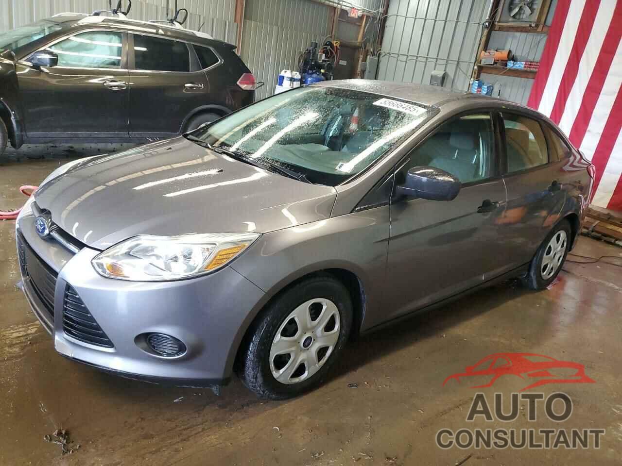 FORD FOCUS 2013 - 1FADP3E28DL241372