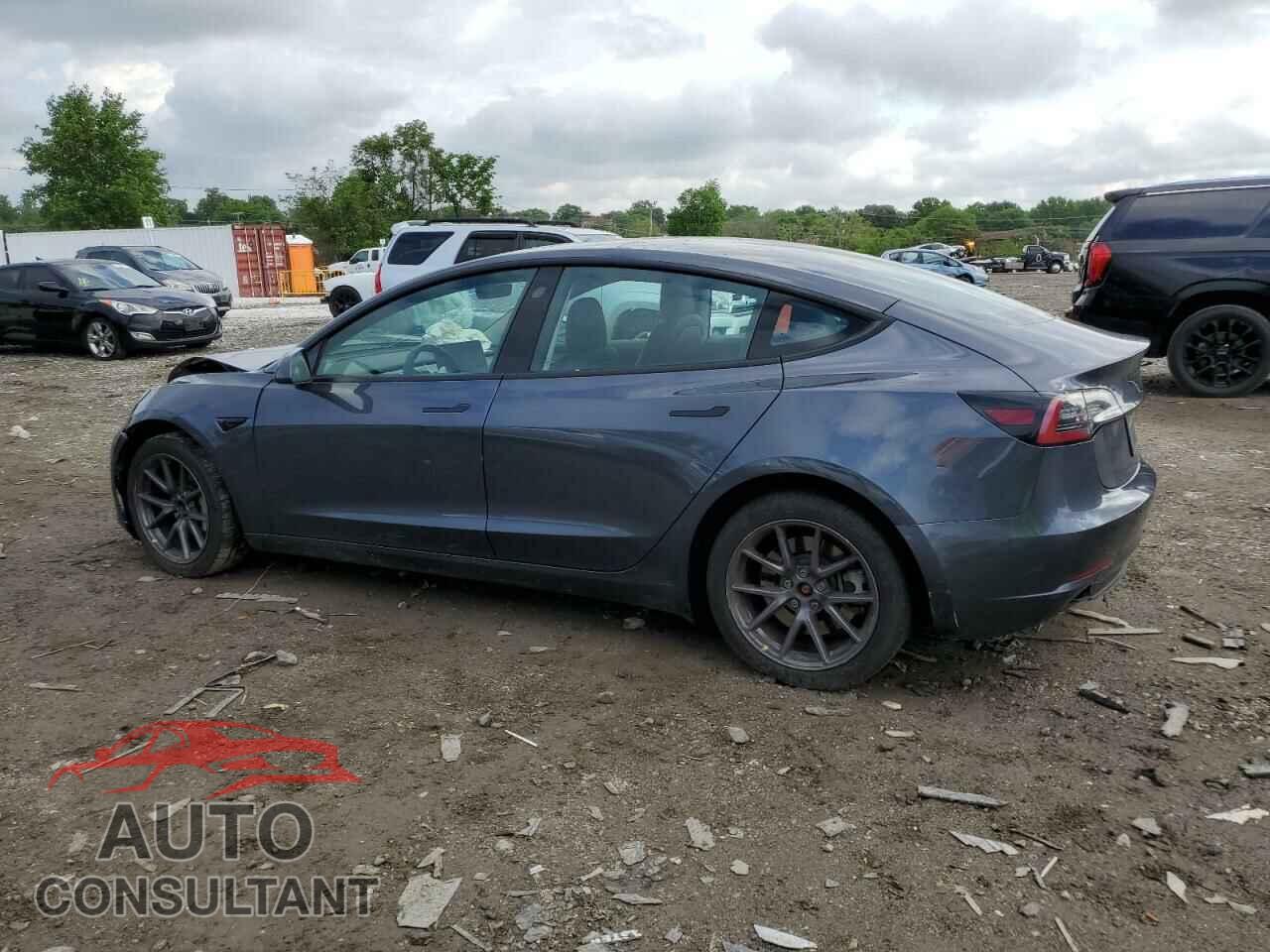TESLA MODEL 3 2023 - 5YJ3E1EA7PF455932