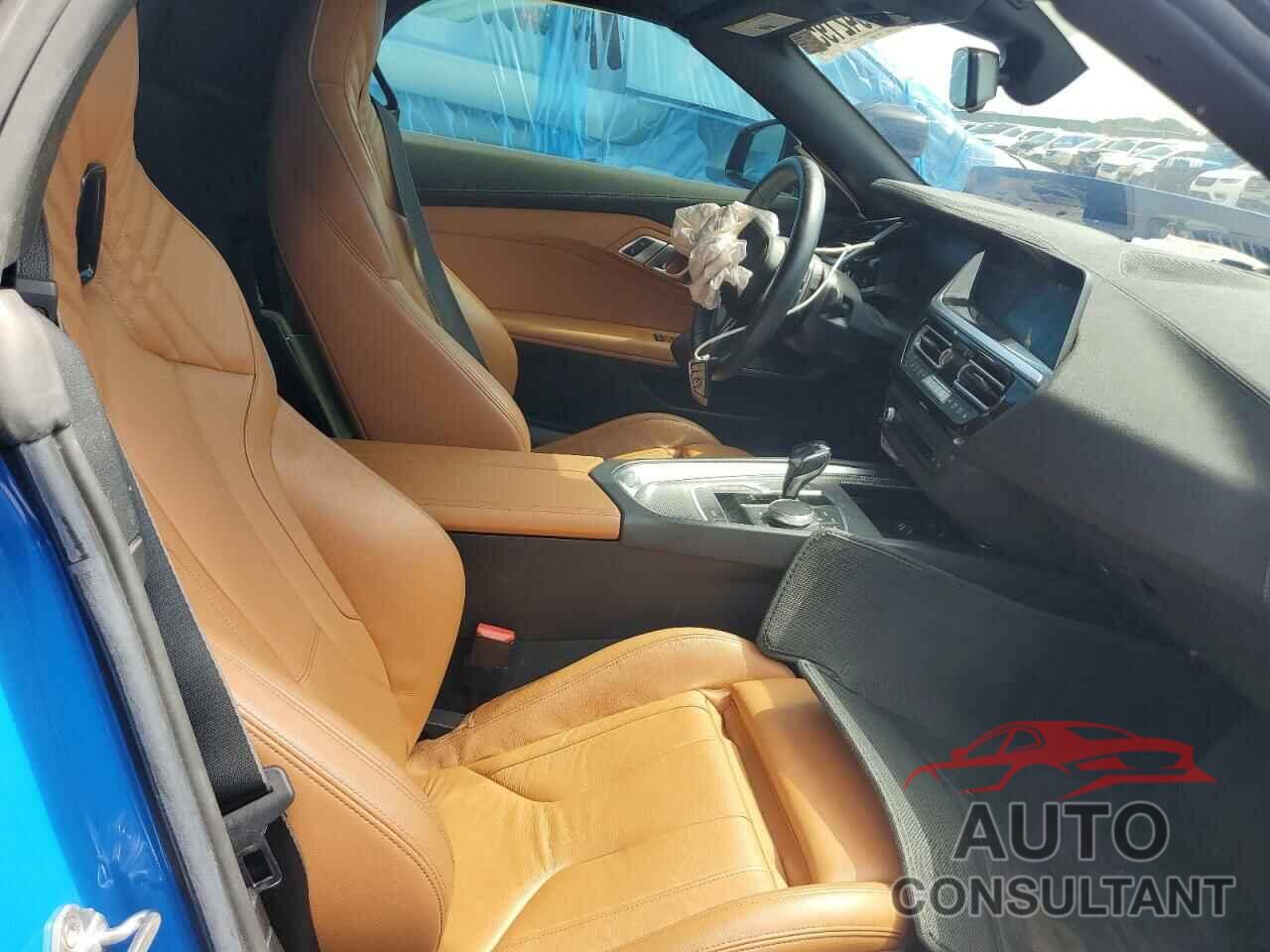 BMW Z4 2020 - WBAHF9C07LWW42621