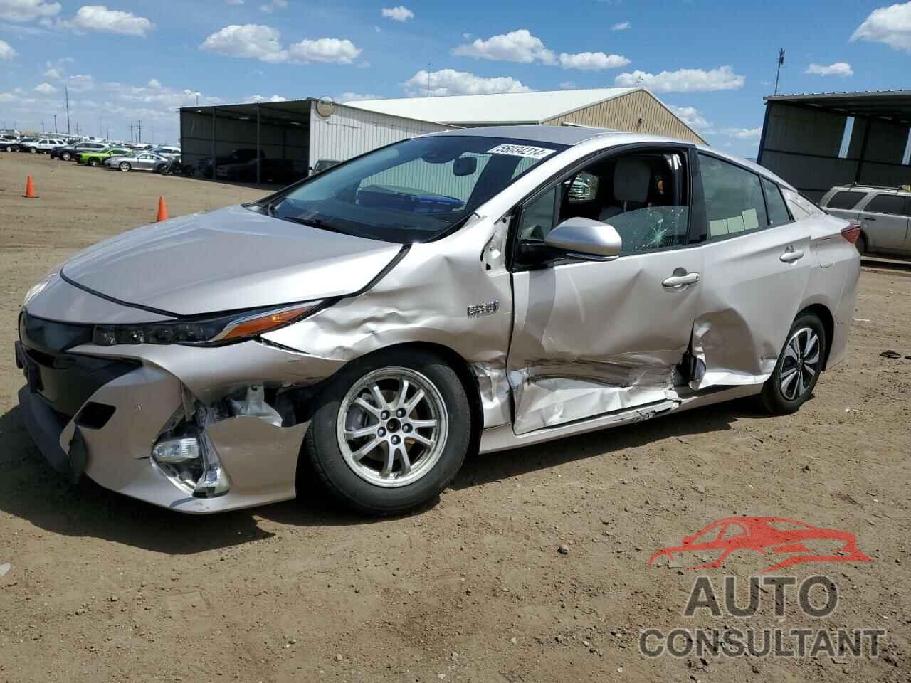 TOYOTA PRIUS 2017 - JTDKARFP8H3011529