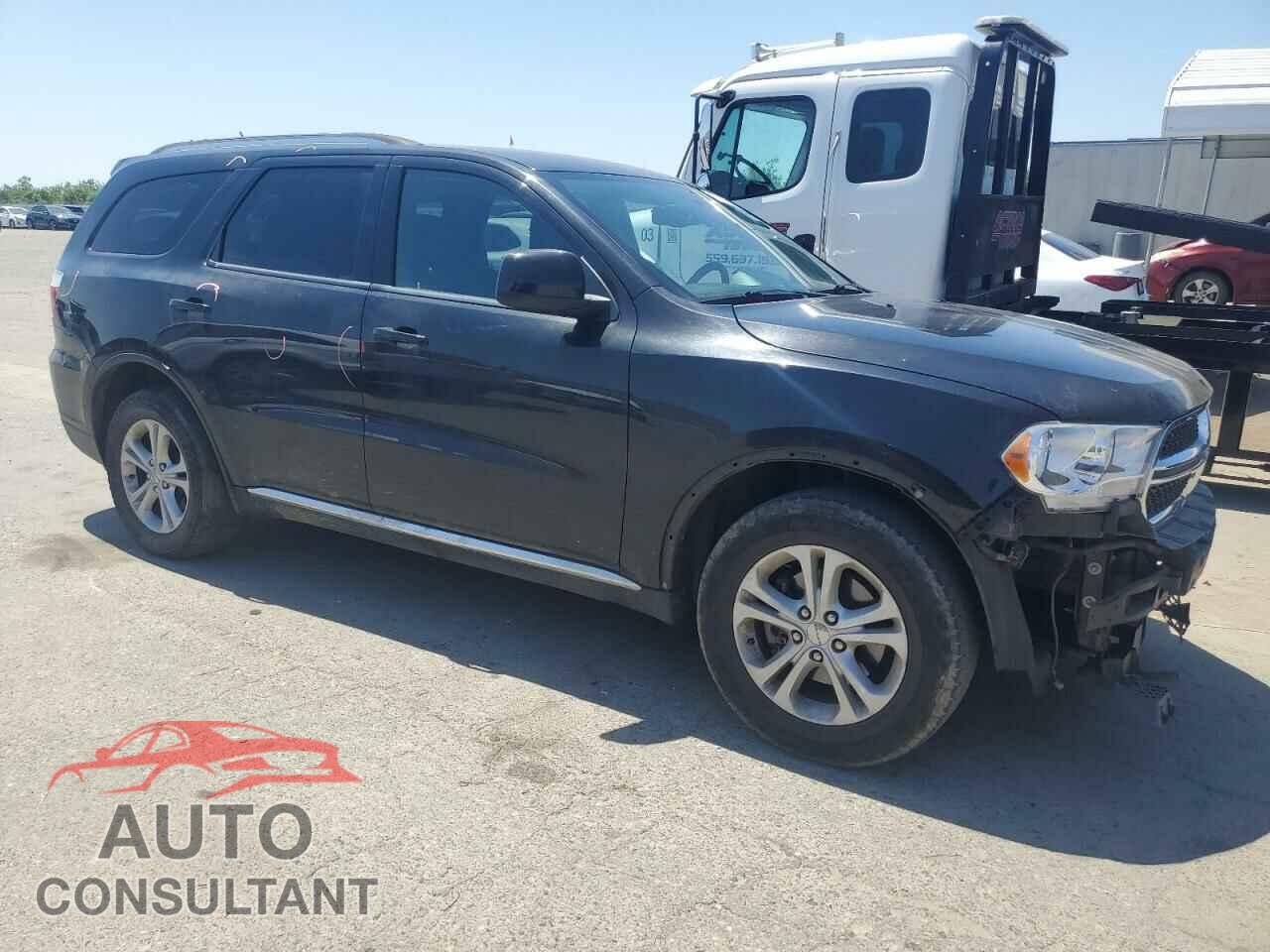 DODGE DURANGO 2013 - 1C4RDHAG7DC692378