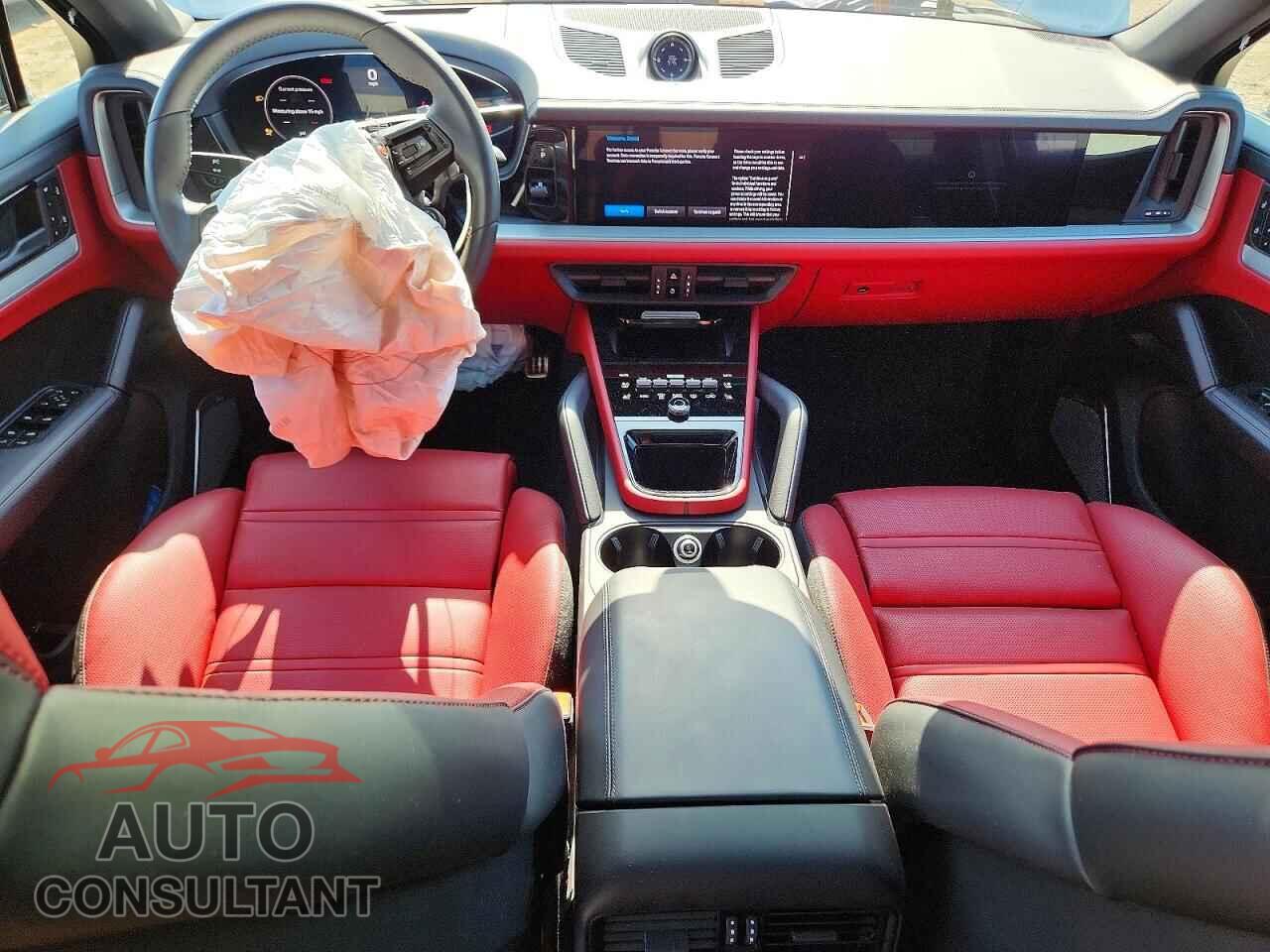 PORSCHE CAYENNE 2025 - WP1BL2AY1SDA39724