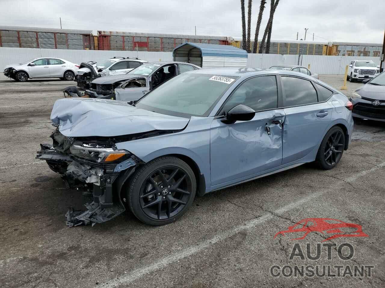 HONDA CIVIC 2024 - 19XFL2H8XRE016072