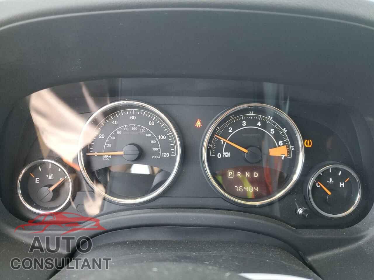 JEEP COMPASS 2016 - 1C4NJDEB2GD534544