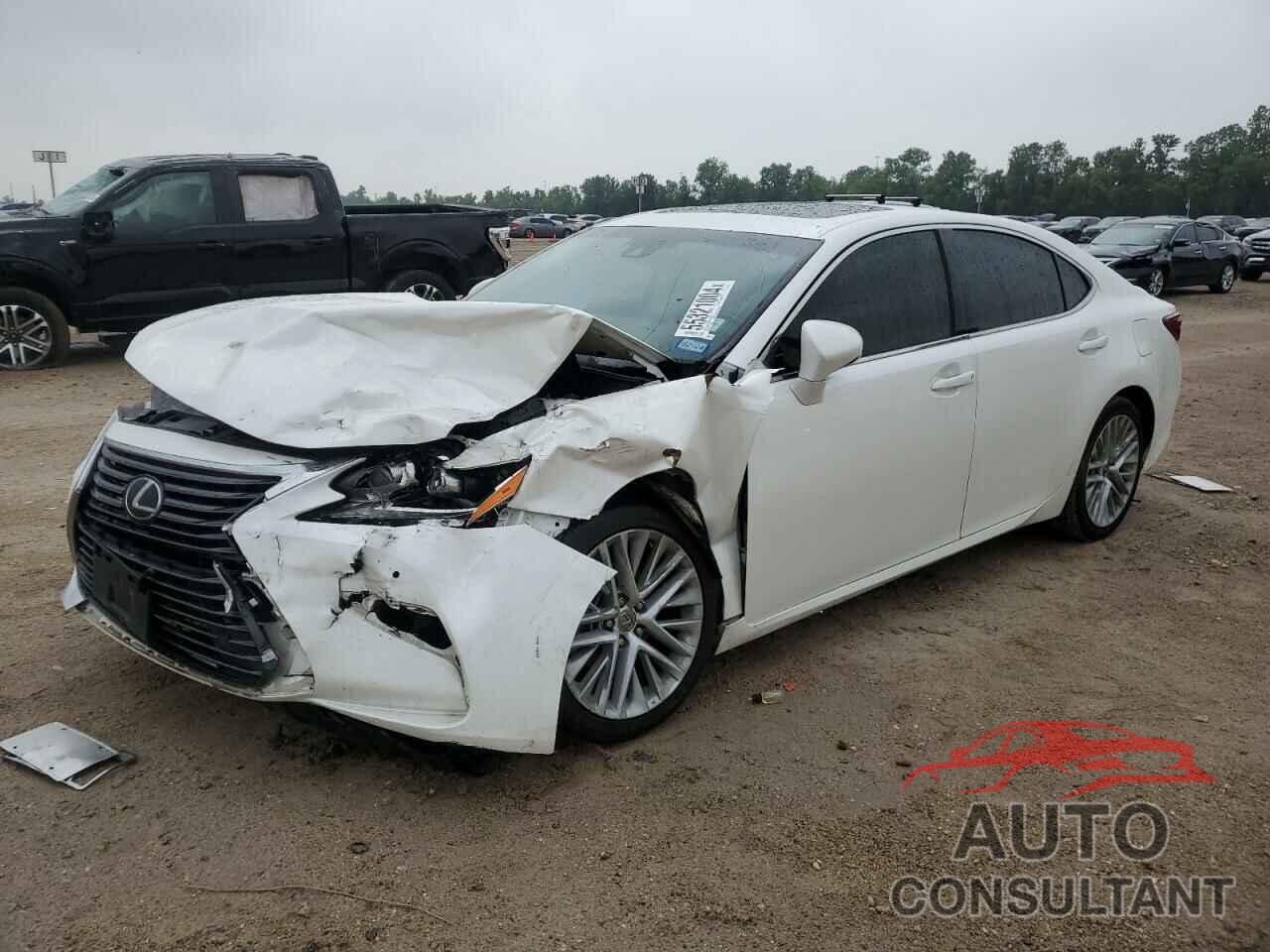 LEXUS ES350 2017 - 58ABK1GG0HU037022