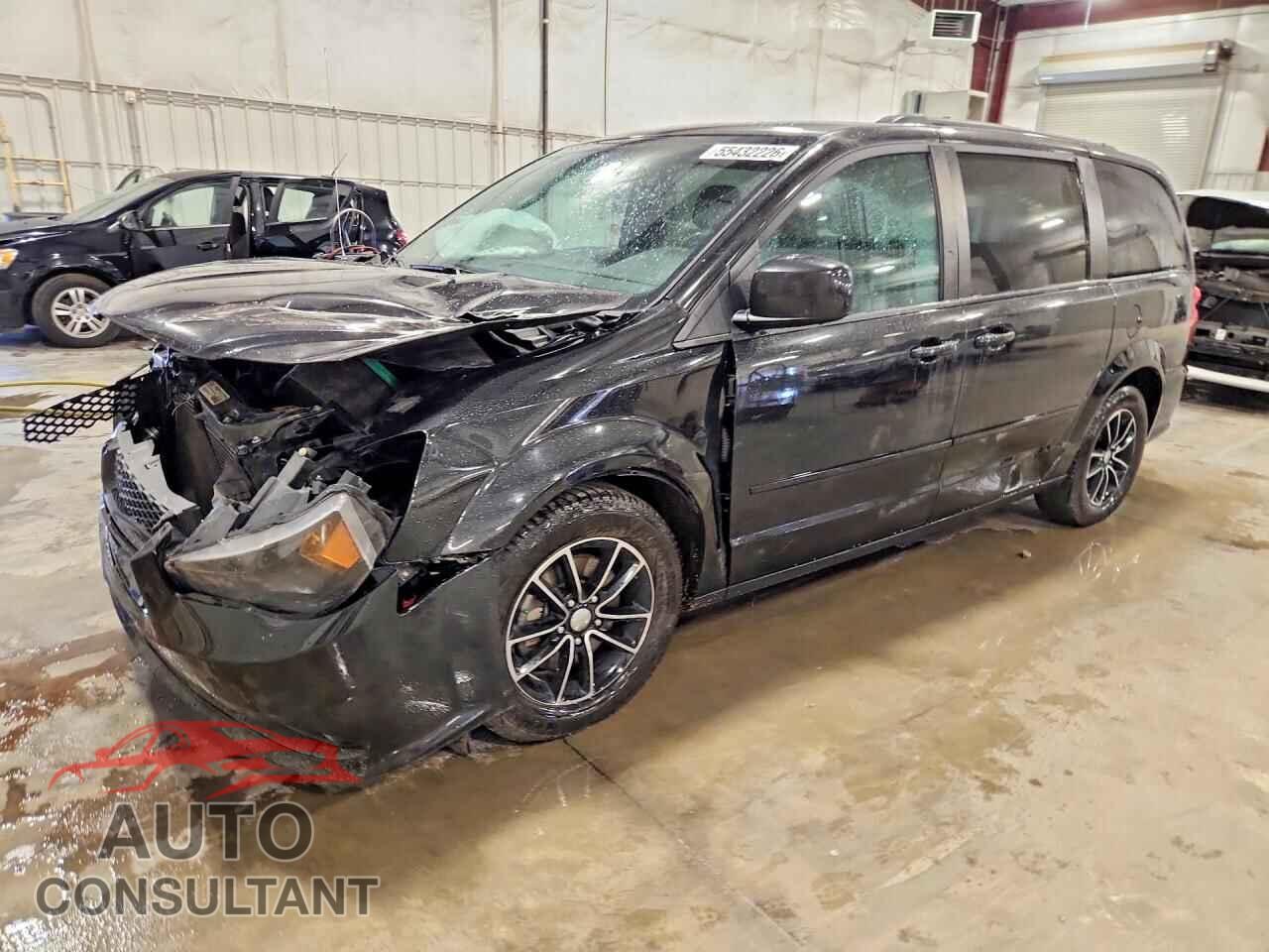 DODGE CARAVAN 2017 - 2C4RDGEG4HR717626