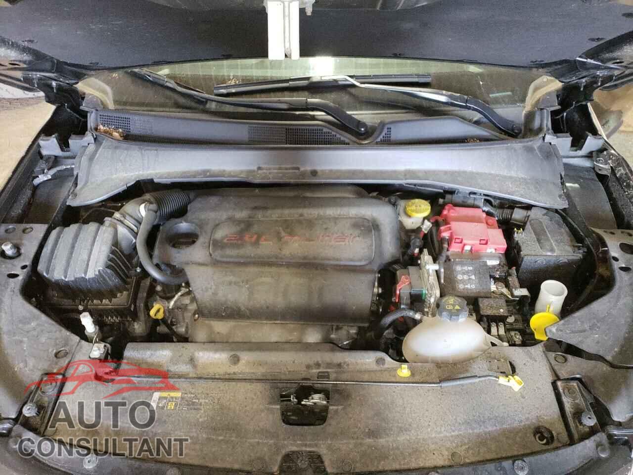 JEEP COMPASS 2021 - 3C4NJDEB0MT595638