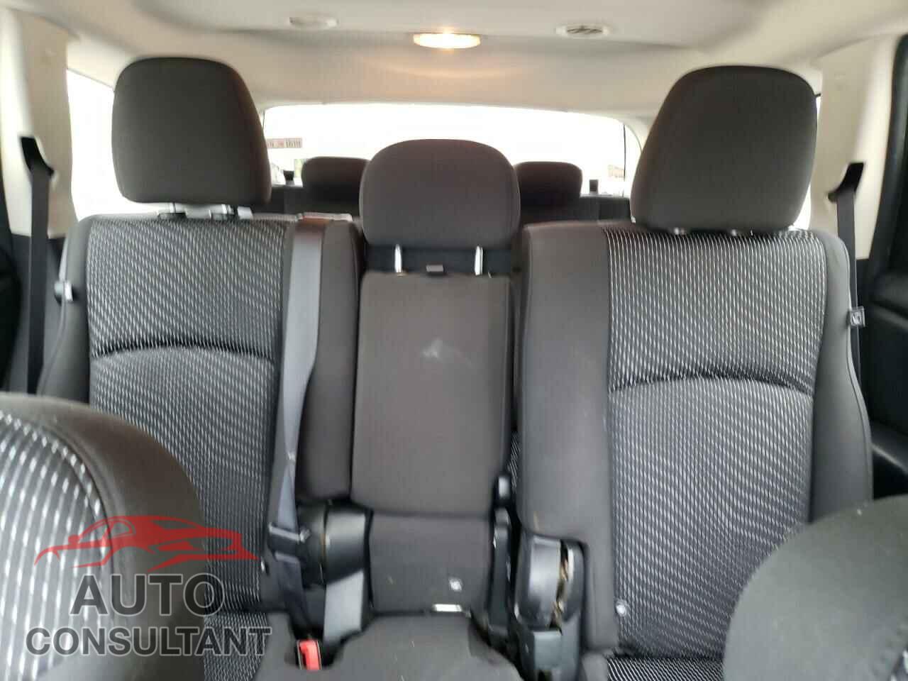 DODGE JOURNEY 2016 - 3C4PDCBB2GT217601