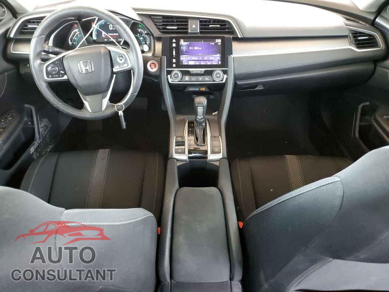 HONDA CIVIC 2017 - 19XFC2F70HE032015