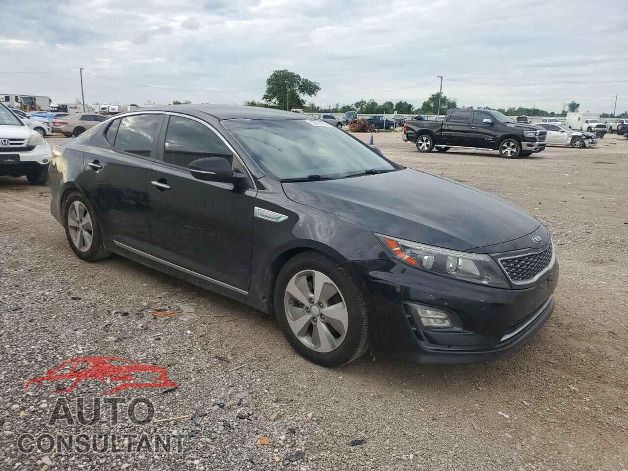 KIA OPTIMA 2015 - KNAGN4AD6F5091423