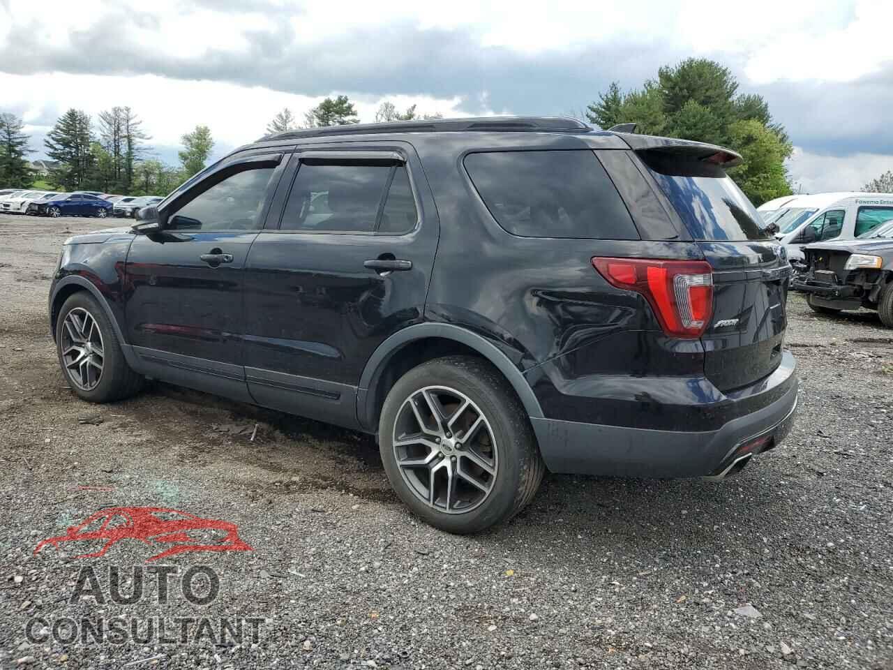 FORD EXPLORER 2016 - 1FM5K8GT1GGC63397