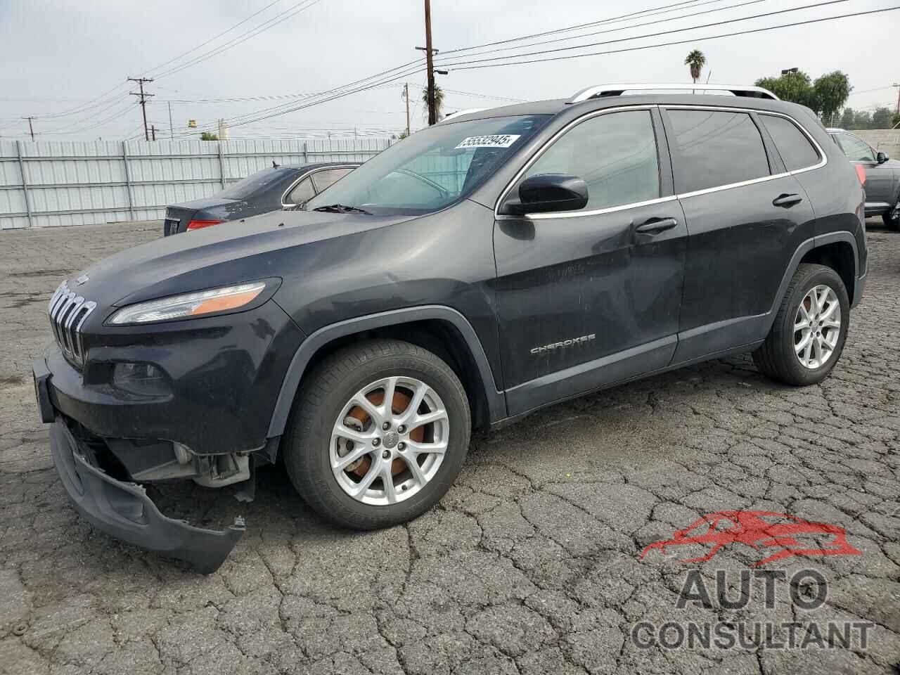 JEEP GRAND CHER 2014 - 1C4PJLCB9EW158383