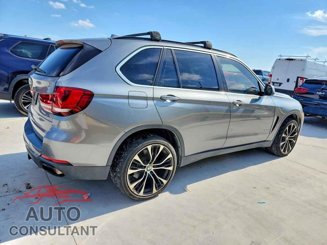 BMW X5 2015 - 5UXKR6C56F0J76504