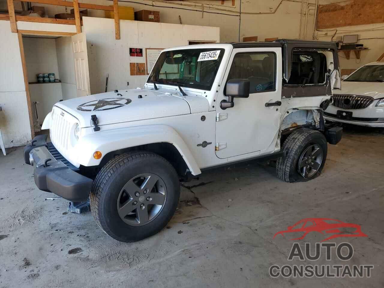 JEEP WRANGLER 2015 - 1C4AJWAG8FL563188