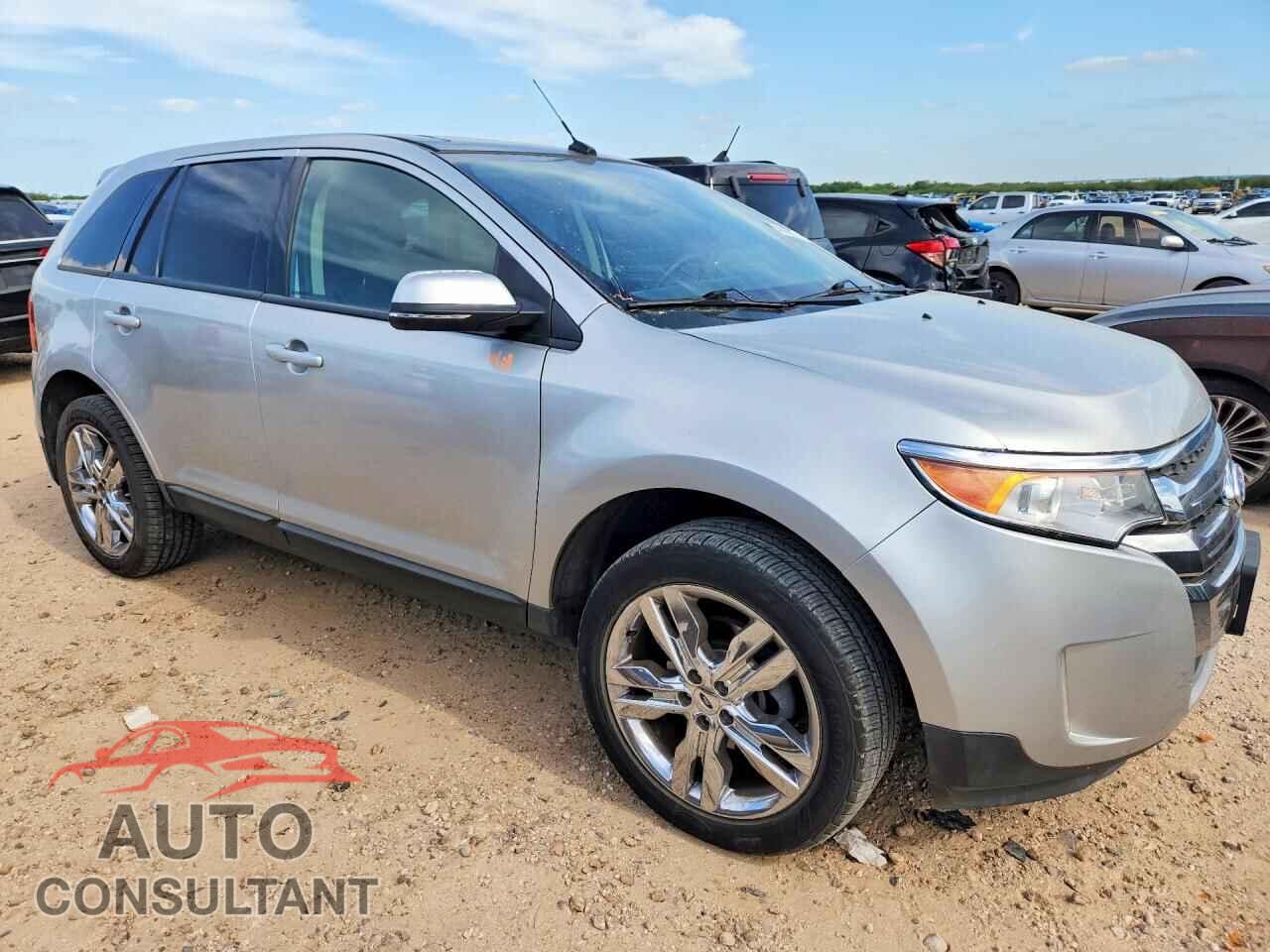 FORD EDGE 2013 - 2FMDK4JC4DBB12067