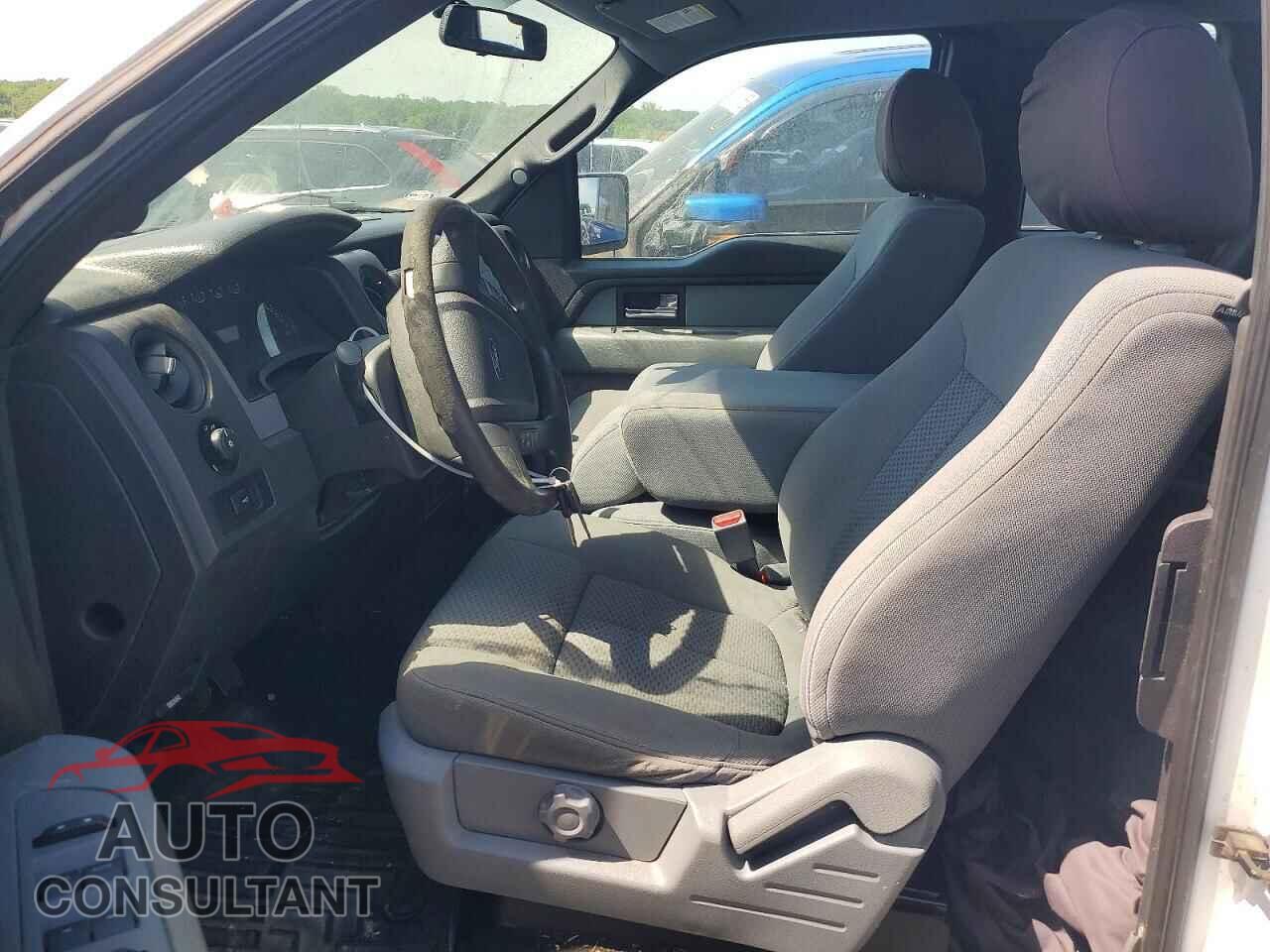 FORD F150 2013 - 1FTEX1CM0DKF33191