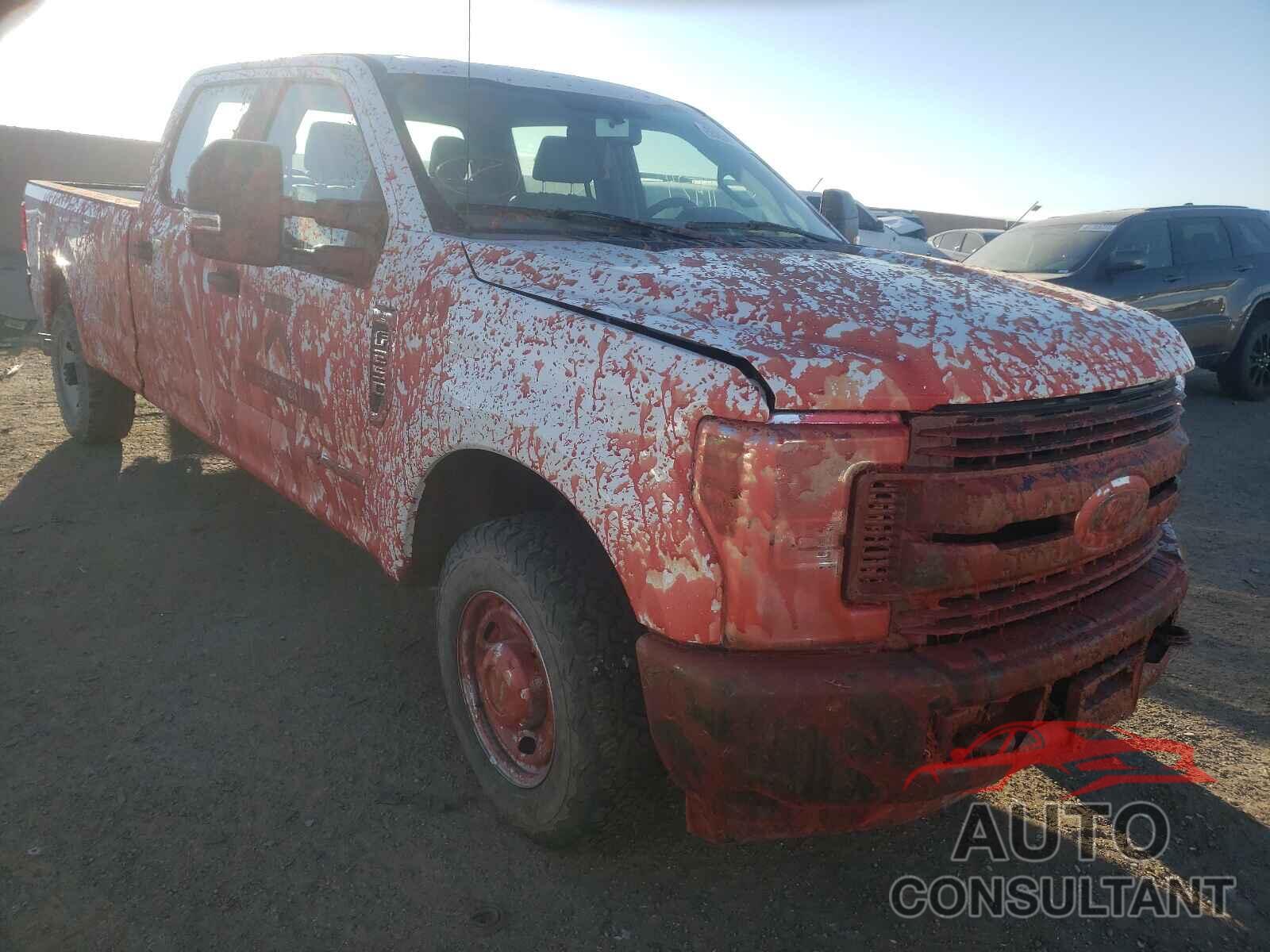 FORD F250 2019 - 1FT7W2AT8KEG55160