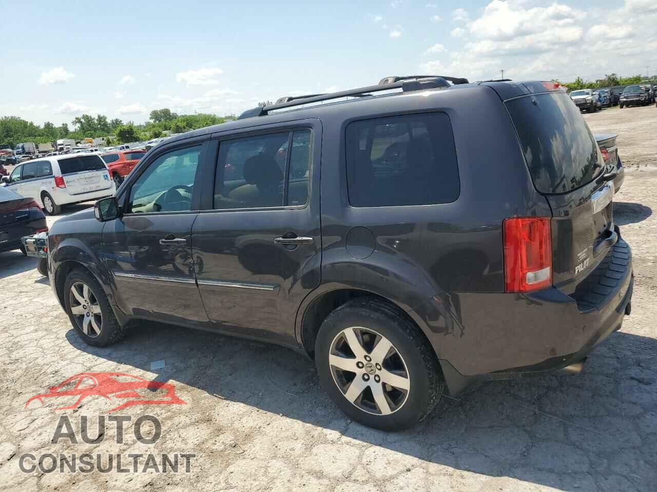 HONDA PILOT 2013 - 5FNYF4H93DB018401