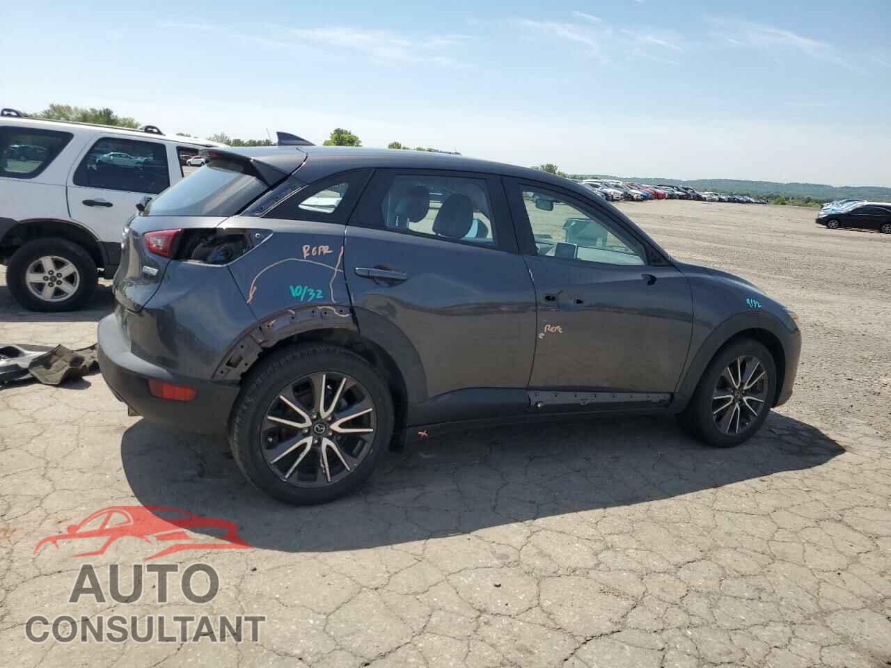 MAZDA CX-3 2017 - JM1DKFC76H0149368