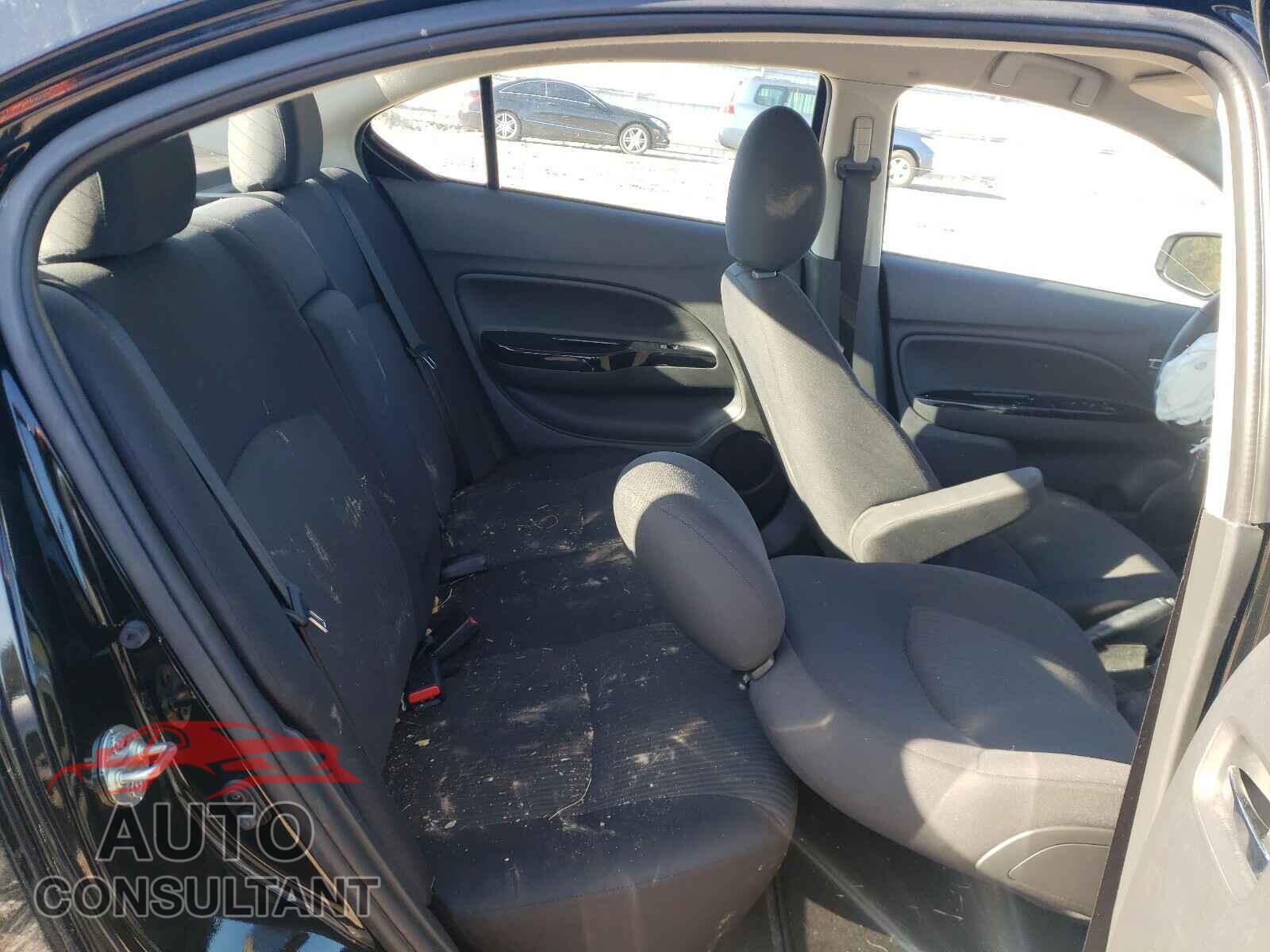 MITSUBISHI MIRAGE 2019 - ML32F4FJ1KHF04551