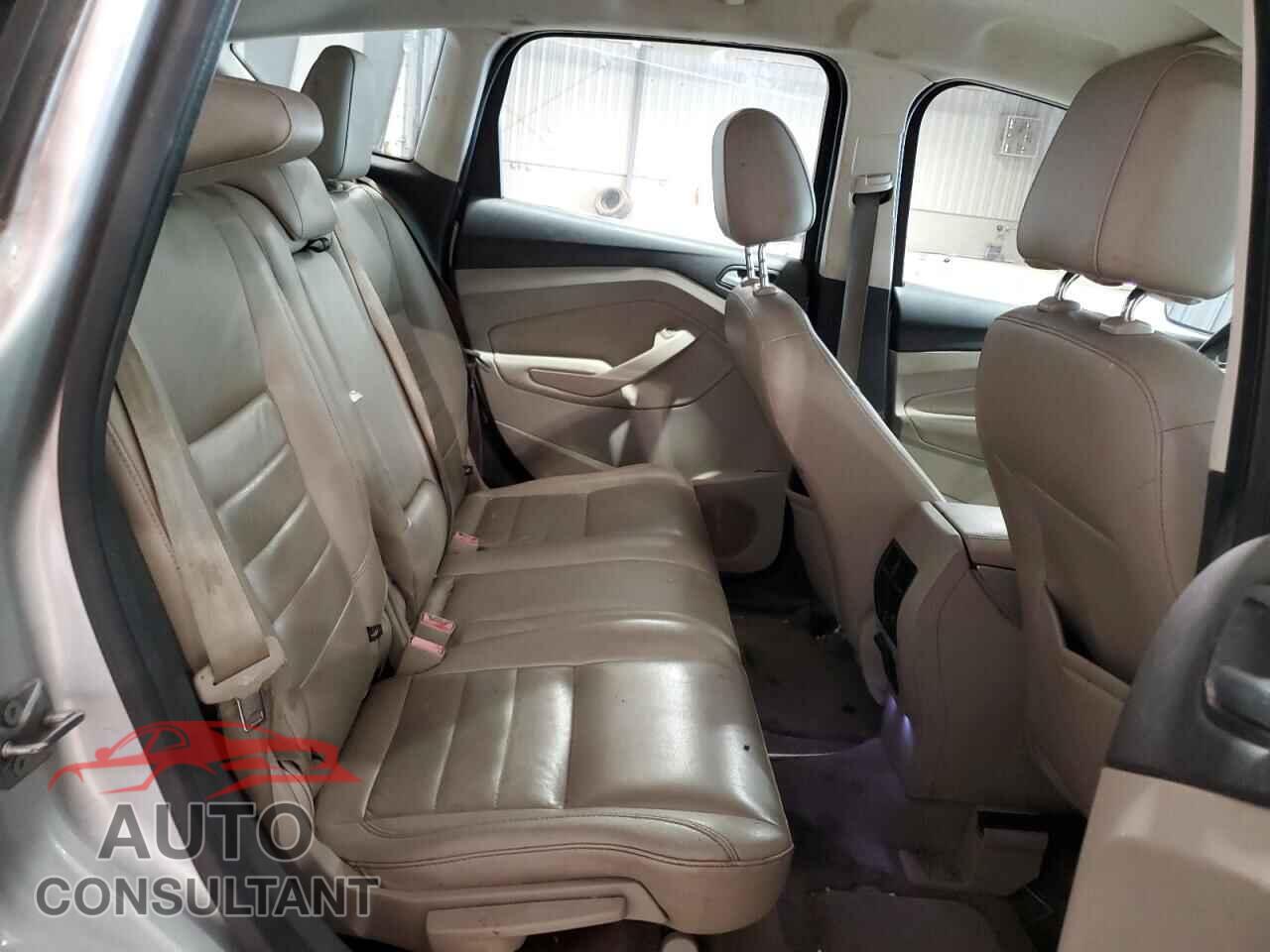 FORD CMAX 2013 - 1FADP5BU6DL534656