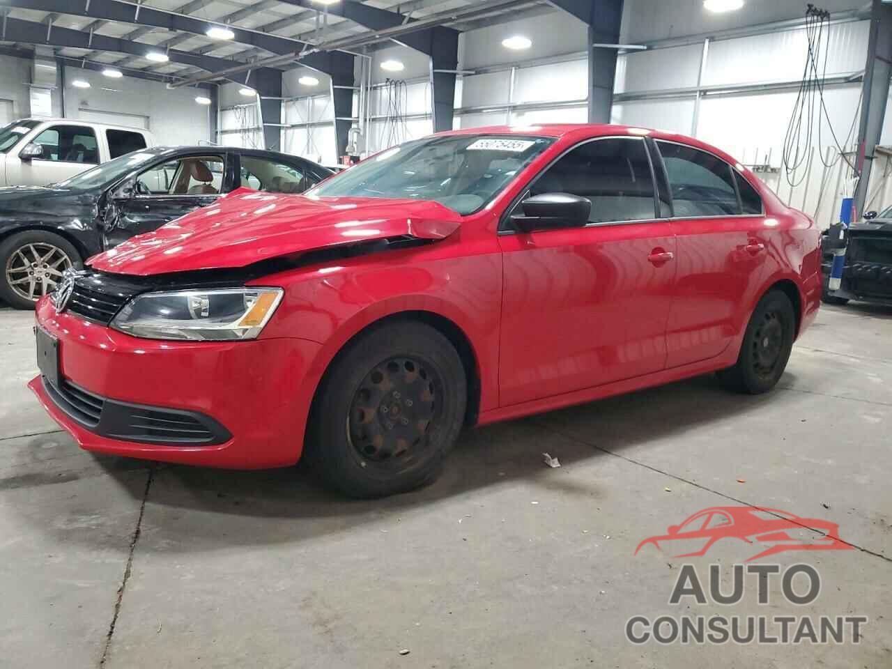 VOLKSWAGEN JETTA 2014 - 3VW3L7AJ5EM330366